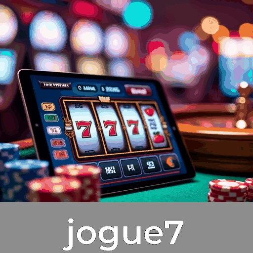Jogue7: Slots Vibrantes, Jogos de Mesa Clássicos e Croupiers ao Vivo
