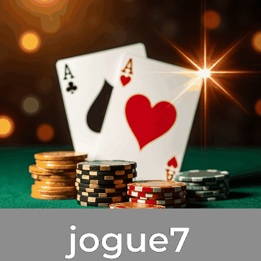 Jogue7: Emoção e Grandes Oportunidades nos Jogos de Cassino